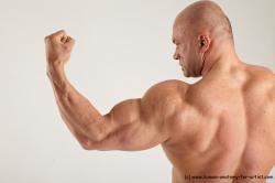 Various reference poses of Dale